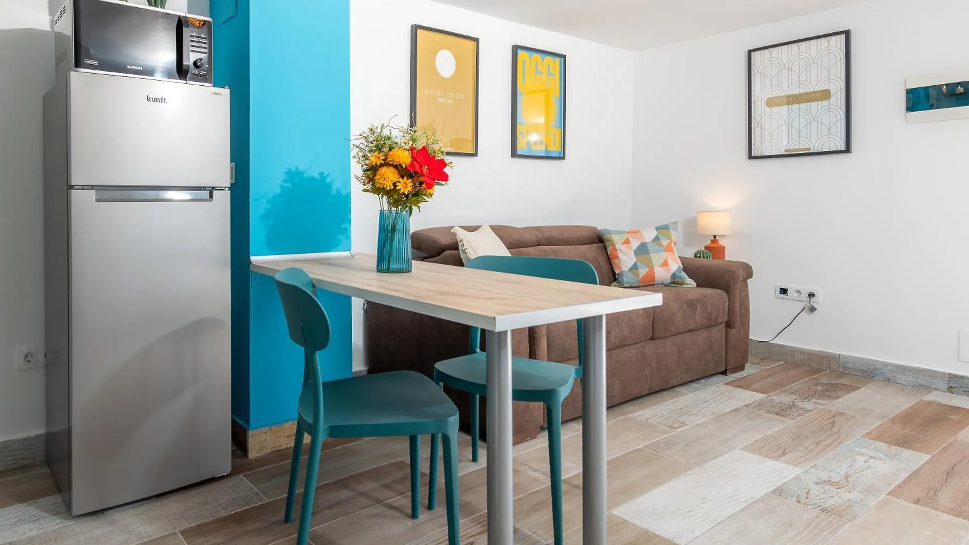 Apartmán Di - The Sky Lofts Fuerteventura Corralejo
