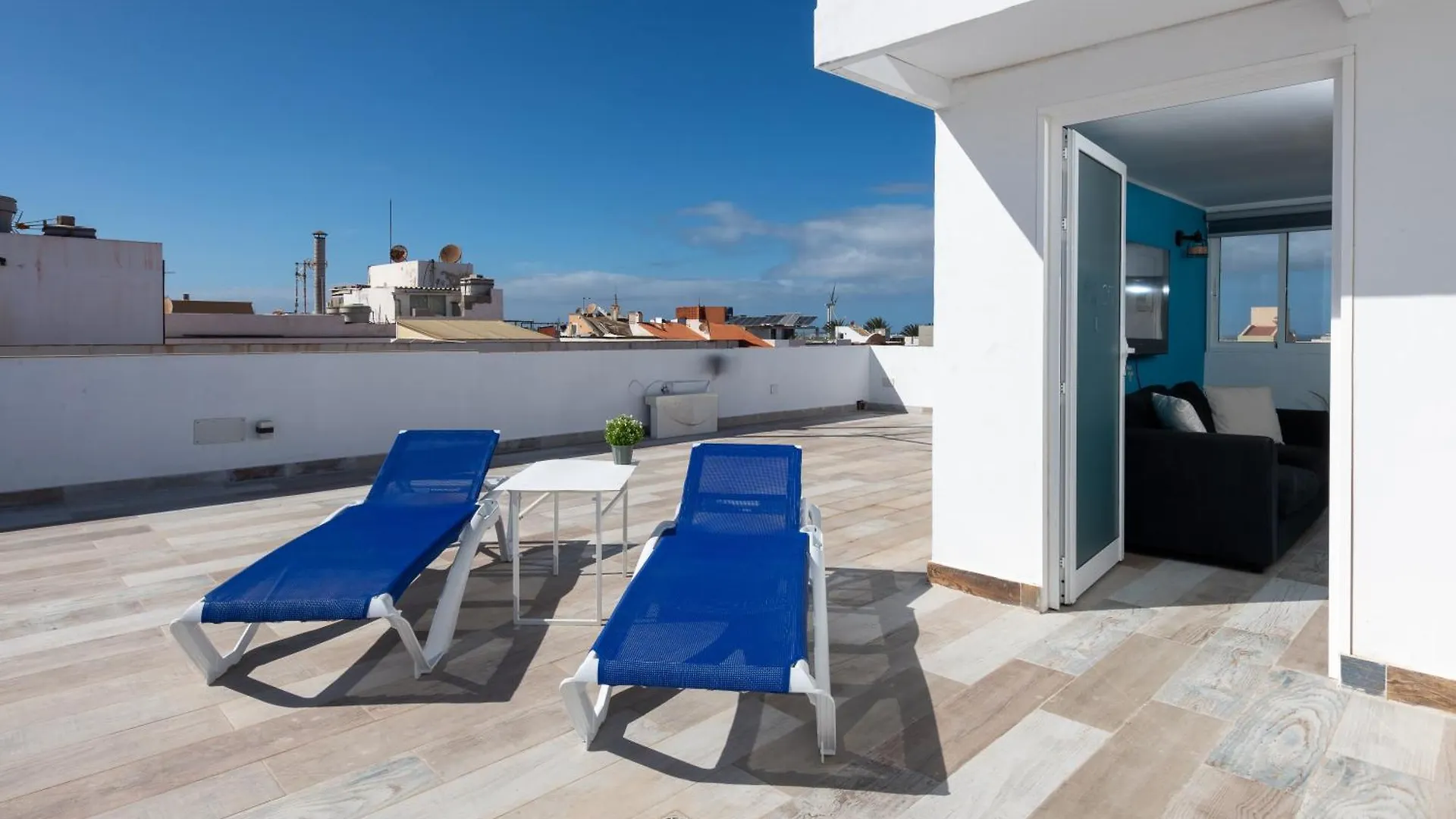 Apartmán Di - The Sky Lofts Fuerteventura Corralejo